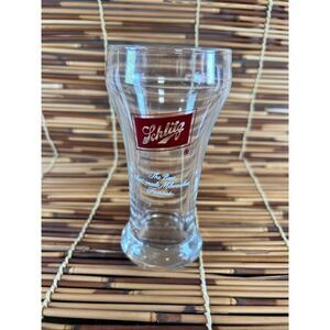 Schlitz Beer Small Draft Glass